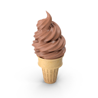Ice Cream Cone PNG & PSD Images