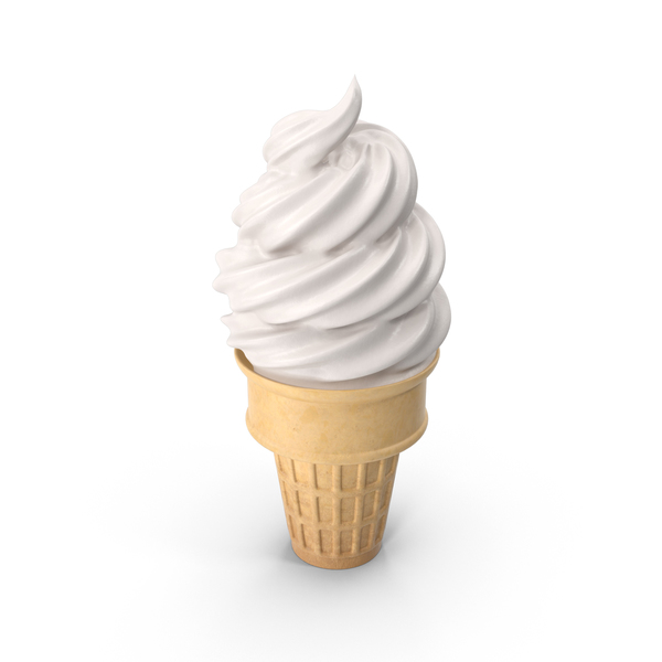Ice Cream Cone PNG & PSD Images