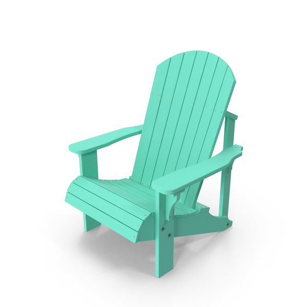 Adirondack Chair PNG & PSD Images