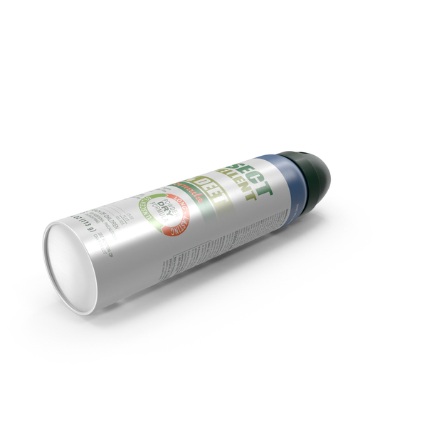 Mosquito Repellent Bottle PNG & PSD Images