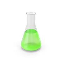 250 ml Erlenmeyer  Flask PNG & PSD Images
