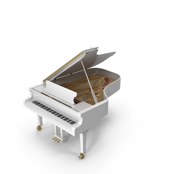 Grand Piano PNG & PSD Images