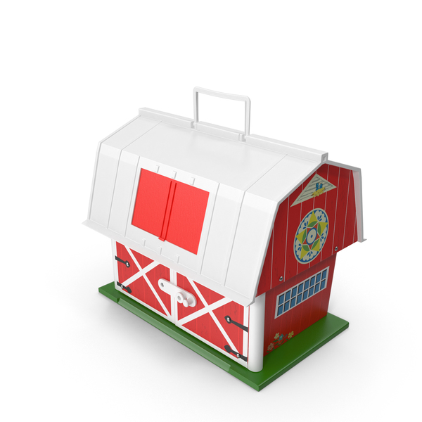 fisher price barn house