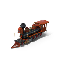 Steam Train PNG & PSD Images