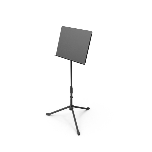 Music Stand PNG & PSD Images