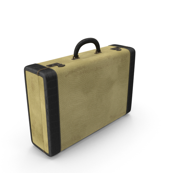 Old Suitcase PNG & PSD Images