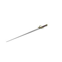 Needle Sword PNG & PSD Images