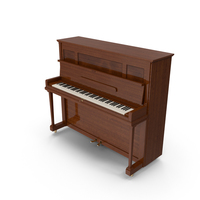 Upright Piano PNG & PSD Images