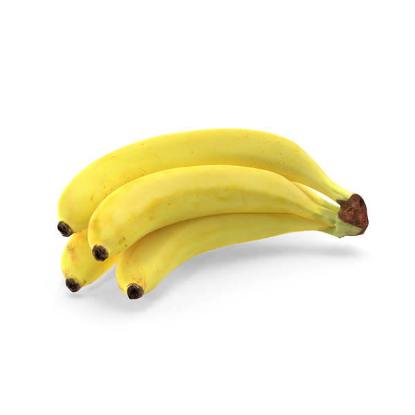 Banana Bunch PNG & PSD Images