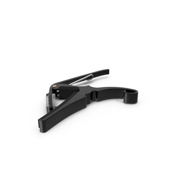 Guitar Capo PNG & PSD Images