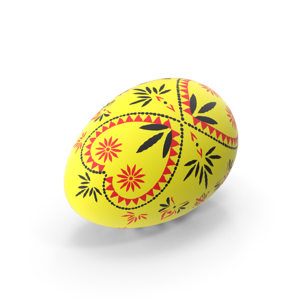 German Easter Egg PNG & PSD Images