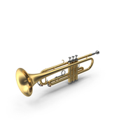 Trumpet PNG & PSD Images