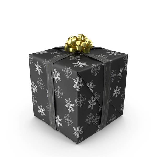 Christmas Present PNG & PSD Images