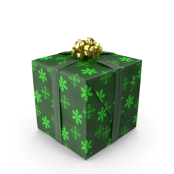 Christmas Present PNG & PSD Images