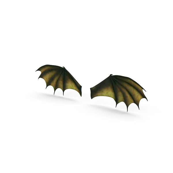 Dragon Wings PNG & PSD Images