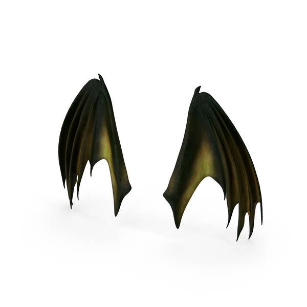 Dragon Wings PNG & PSD Images