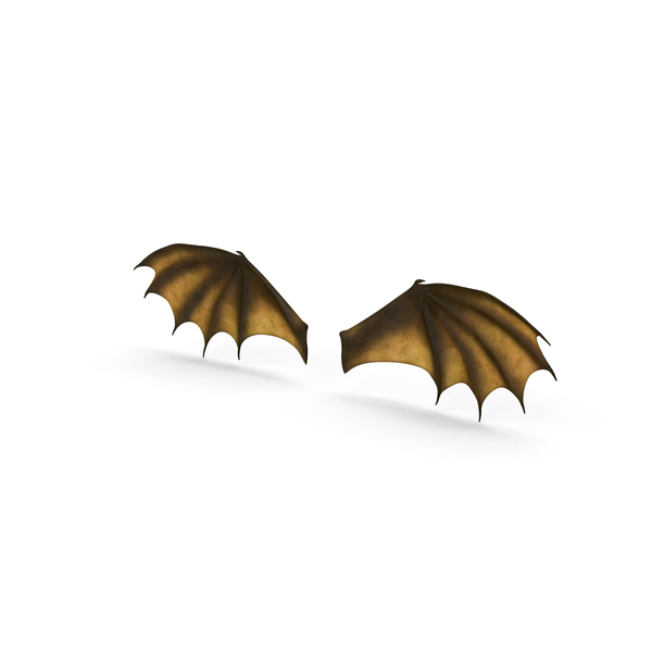 Dragon Wings PNG & PSD Images