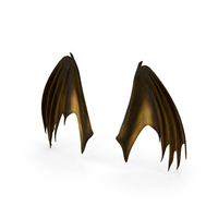 Dragon Wings PNG & PSD Images