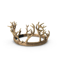 Renly Baratheon Crown PNG & PSD Images
