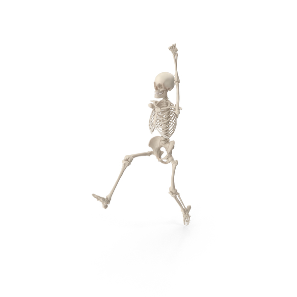 Skeleton Mario Jump PNG & PSD Images
