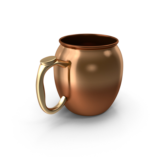 Copper Cup PNG & PSD Images