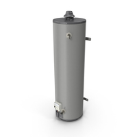 Hot Water Heater PNG & PSD Images