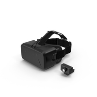 Oculus Rift Dev Kit PNG & PSD Images
