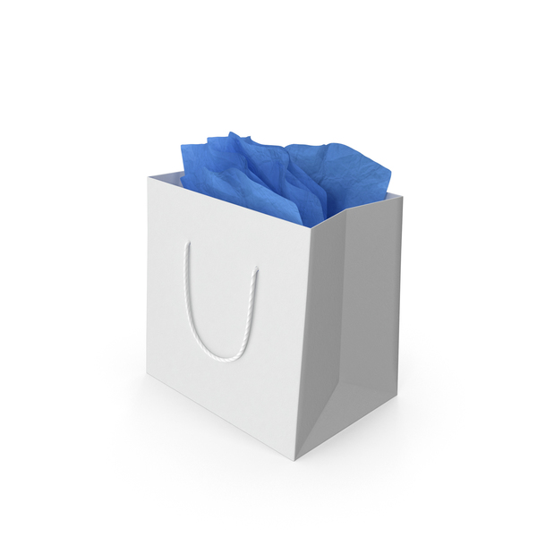 Gift Bag PNG & PSD Images