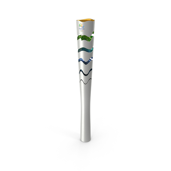 2016 Olympic Torch PNG & PSD Images
