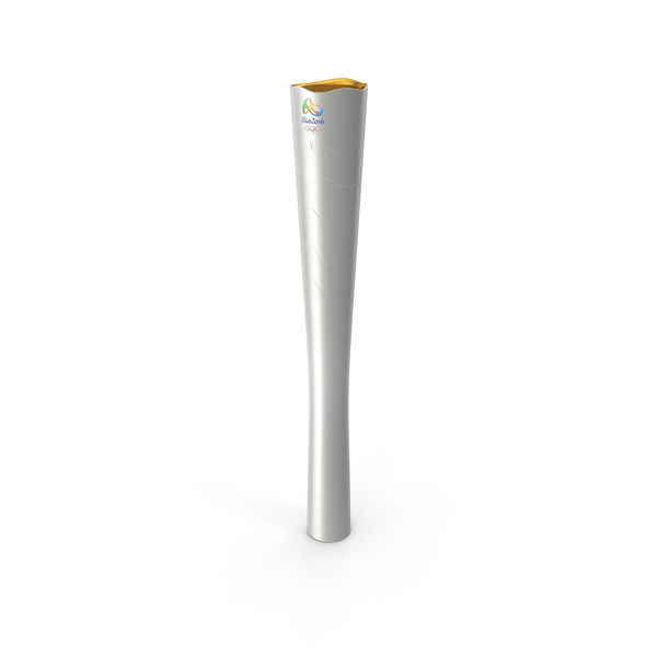 2016 Olympic Torch PNG & PSD Images