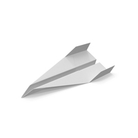 Paper Plane PNG & PSD Images