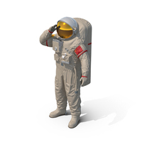 Chinese Space Suit PNG & PSD Images