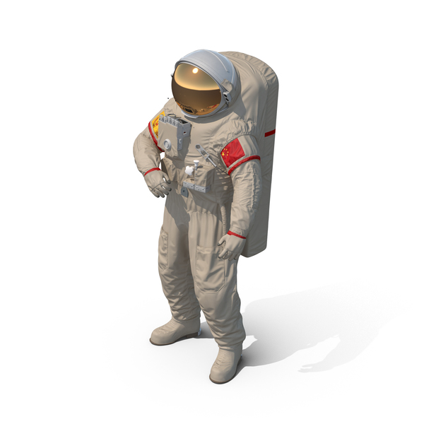 Chinese Space Suit PNG & PSD Images
