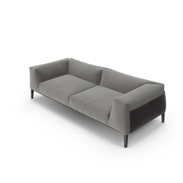 Grey Sofa PNG & PSD Images