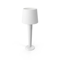White Lamp PNG & PSD Images
