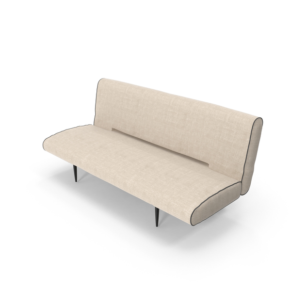 Simple Fabric Sofa PNG & PSD Images