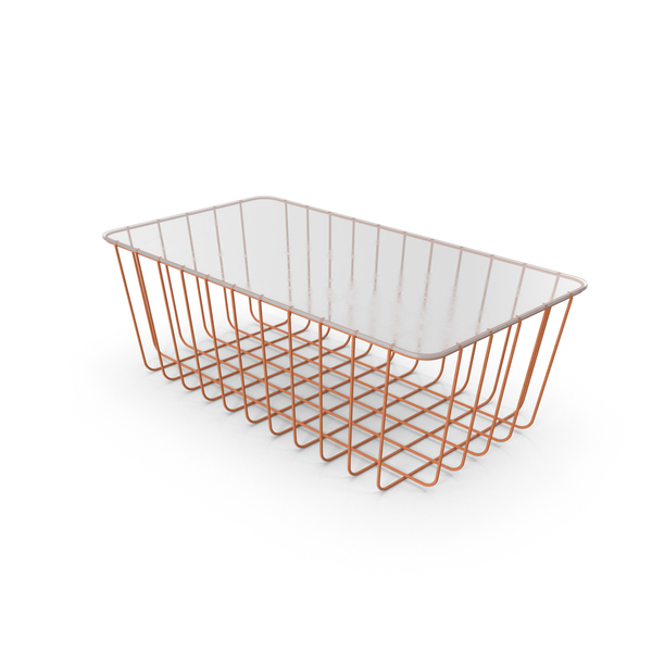 Wire Coffee Table PNG & PSD Images