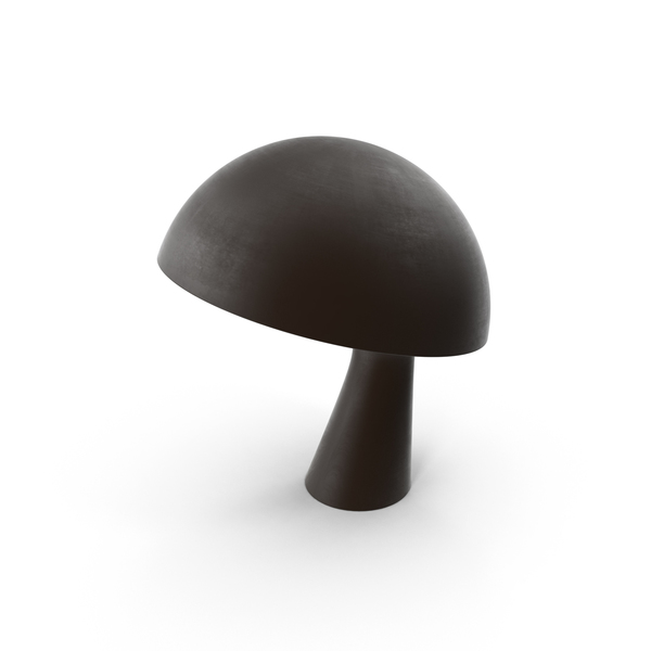 Mushroom Lamp PNG & PSD Images