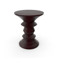 Wooden Candle Holder PNG & PSD Images