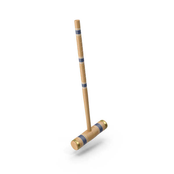 Croquet Mallet PNG & PSD Images