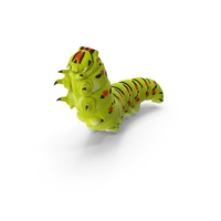 Caterpillar PNG和PSD图像