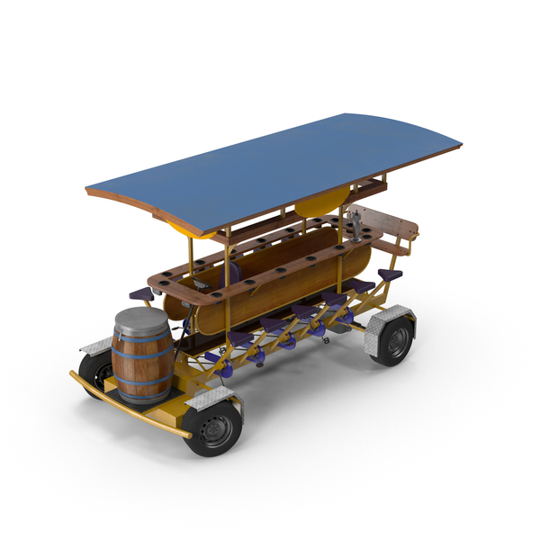 Pedal Pub PNG & PSD Images