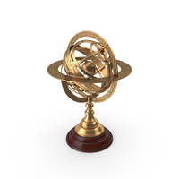 Armillary Sphere PNG & PSD Images