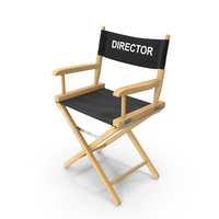 Director Chair PNG & PSD Images