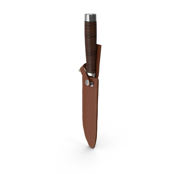 Hunting Knife PNG & PSD Images