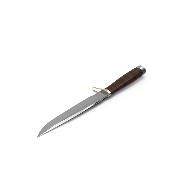 Hunting Knife PNG & PSD Images
