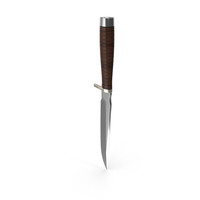 Hunting Knife PNG & PSD Images