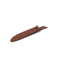 Hunting Knife Sheath PNG & PSD Images