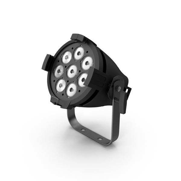 LED Stage Light PNG & PSD Images