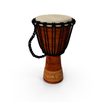 Djembe PNG & PSD Images